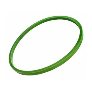 Кільце фільтру олійного зелений. 125х4, 5х4, 5-26 (ПХТ, Укр...