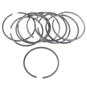 Кільця поршневі 73,50 мм ПД-10, 10У, 10У1 (10 шт)  (вир-во Mar-Mot) СТ-Д24.127А-Р2