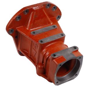 Рукав півосі посилений нового зразка МТЗ 80-1025 / посадочні місця під підшипники 150 мм + 180 мм (пр-во S.I.L.A. AC) 50-2407018-А-01