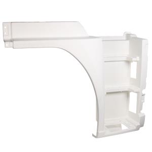 Крило кабіни переднє праве T422651