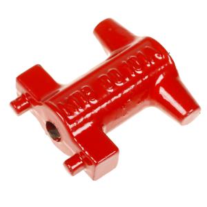 Ручка регулювання колеса, що прикочує зернової сівалки Астр...