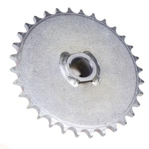 Зірочка приводу валу до/прив. під шплінт (z=32, t=15.875) (...