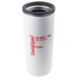 Фільтр масляний CASE, HITACHI, J.DEER, NEW HOLL., TEREX, DO...