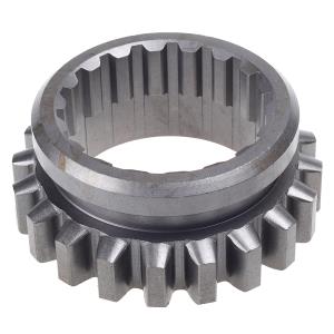 Шестерня валу 1-ї передачі та заднього ходу включ. ходоум. ...