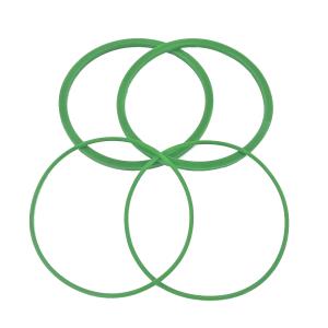 Р/к фільтру масляного ЄВРО (2поз, 4шт) (Силікон синій) 7405...