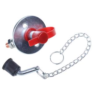 Вимикач маси 12В-24В, 75А (Юбан) 12/24 (75А)