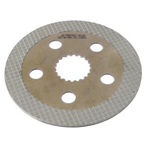 Диск гальмівний фрикційний мокрі гальма (вир-во AGH) 1522-3502015-07