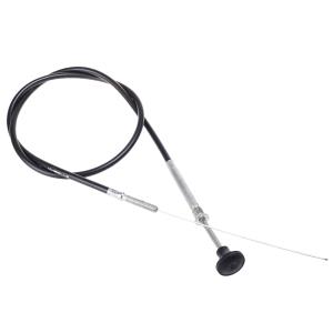 Трос управління газу L = 1375 мм (вир-во Технопривід) 80-11...