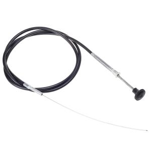 Трос управління газу L = 2107 мм (вир-во Технопривід) 80-11...