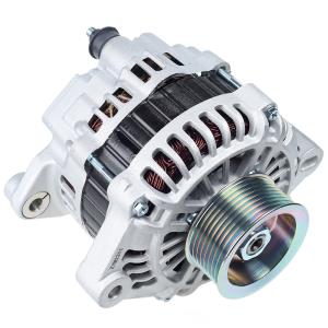 Генератор 24V, 130A дв. 12.7L FORD 1842, 1848, 3542D, 4142D, F-MAX SL11.GC4610300AC