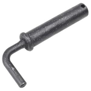 Шкворень причіпного пристрою вилки поперечки МТЗ, ЮМЗ (в-во Україна) 50-4605079-Б