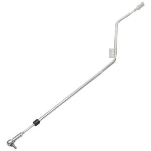 Тяга газу Євро-2 крива (штовхач акселератора) (в-во S.I.L.A...