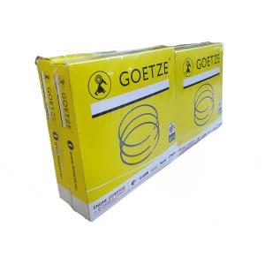 Кільця поршневі п/к (вир-во Federal-Mogul, з-д Goetze) 740....