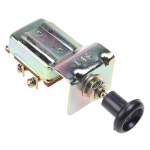 Перемикач світла центральний МТЗ, ГАЗ, УРАЛ, УАЗ, ЗІЛ (вир-во Юбана) П305