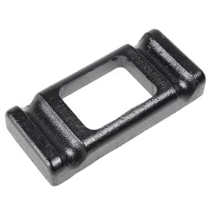 Накладка стрем'янок передньої ресори 1226 (в-во FOTON) M429...