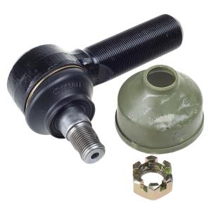 Накінечник рульовий лівий FOTON 1128, JAC N120 LE25S (в-во FOTON) 1116830000004