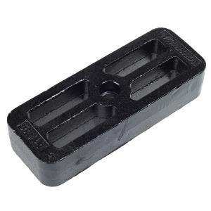 Проставка ресори задньої нижня (в-во FOTON)