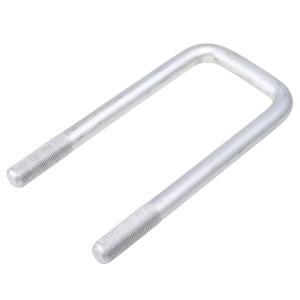 Стрем'янка передньої ресори передня (в-во FOTON) L129214010...