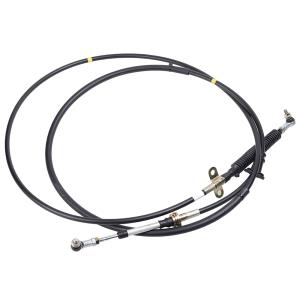 Трос вибору передач КПП 1226 (в-во FOTON) M417200000036