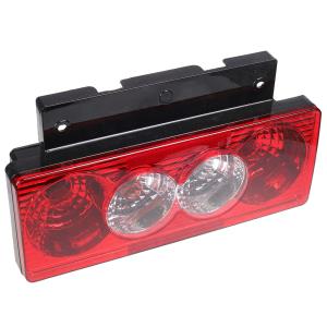 Ліхтар задній лівий 24V FOTON 1078, 1089, 1108, 1128, 1129 ...