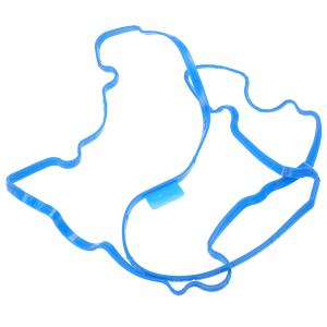 Прокладка клапанної кришки ЯМЗ-534, силікон 53441 (вир-во К...