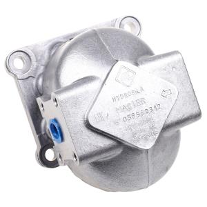 Насос НШ-40-М-3 правий (6 шл.) (MASTER) (вир-во Гідросилу) ...