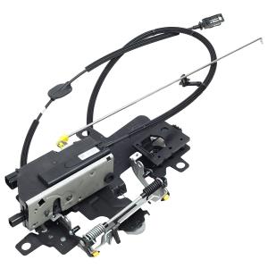 Механізм замка дверей лівих FORD F-MAX T384207