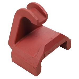 Опора ресори задньої МАЗ (кронштейн гак) (в-во S.I.L.A. A...