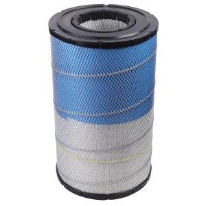 Елемент фільтру повітряного КАМАЗ ЄВРО-3 комплект - основний + вставка (в-во SAMPIYON, Туреччина) 725.1109560 CR0047/0048