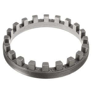 Гайка бугельна регулювання підшипника диференціала заднього моста FORD 1833, 1848, 2633, F-MAX T230472