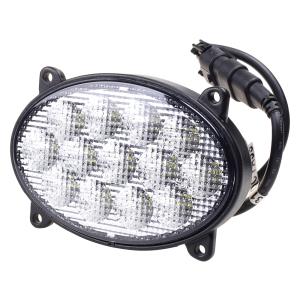 Фара з кріпленням, світлодіодна, 5,5 JD8430,8530,8430T (RE180613) (Parts Express) WN-RE180613