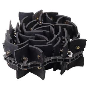 Транспортер елеватора зернового JD у сб. 145 зв. 34 пл. (Pa...