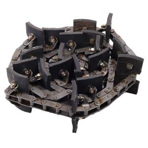 Транспортер елеватора колосового JD9560 у сб. 155 лан.19 ск...