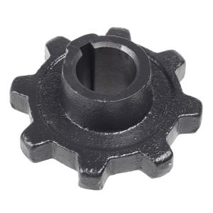 Зірочка дроту зернового елеватора, нижня, z=8 комбайна John Deere9500/9640-9780 (H133143) (Parts Express) WN-H133143