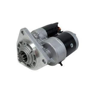 Стартер 12В / 2,7 кВт ЮМЗ -6КЛ, ЮМЗ-6КМ редукторний (пр-во S.I.L.A. AC) 123708002