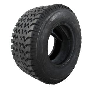 Шина 15,5/65-18 12нс QZ-703 145А6 з камерою та ободною стрі...