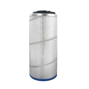 Фільтр повітряний комплект: основний + вставка CASE, CLAAS,...