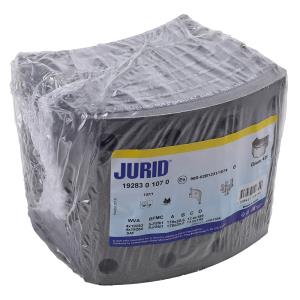 Накладка гальмівна барабанного гальма (комплект на вісь) SA...