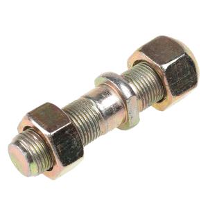 Шпилька колісна 2ПТС-4 з гайками М18х1,5 права (в-во Юбана)...