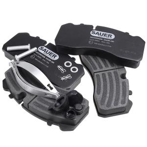 Колодка гальмівна (комплект) (SB/SN6) (SAUER) S0572909500 (...