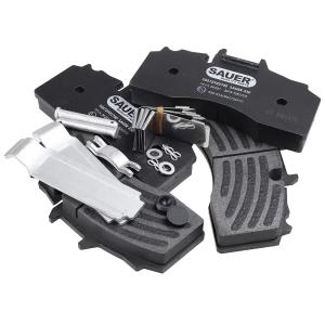 Колодка гальмівна (комплект) (SL7) (SAUER) S0572924410 (SAU...