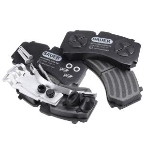 Колодка гальмівна (комплект) (22,5 - ST7) (SAUER) S0572932...
