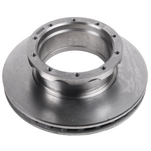 Диск гальмівний з вентиляцією Mercedes 430/123.5/10 (SAUER)...