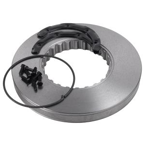 Диск гальмівний без вентиляції VOLVO (SAUER)  S0790471000 (...