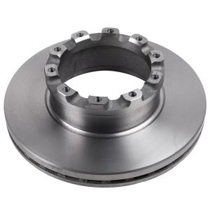 Диск гальмівний з вентиляцією MAN (432х45х135мм, 10 отв. (S...