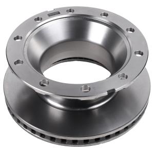 Диск гальмівний з вентиляцією Schmitz 430/168.5/10 (SAUER) ...
