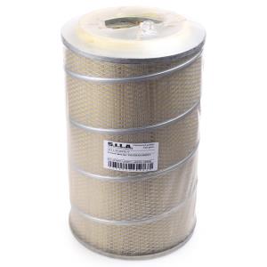 Элемент фильтра воздушного (комплект из 2-х) Богдан с дв. Ashok Leyland E3, E4, Е5 (пр-во S.I.L.A. AC) SL11.AF26078/77