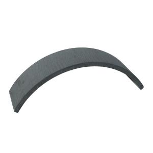 Накладка гальмівна ручного гальма УРАЛ-375,377,5557,4420,5323е (вир-во Трібо) 375-3507020