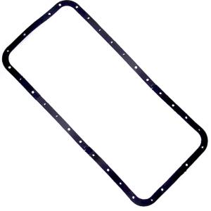 Прокладка піддону (картеру оливного) дв. ЯМЗ-236 (силікон, ...