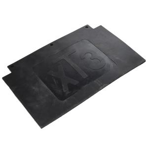 Щиток грязьовий великий 151.47.037-1